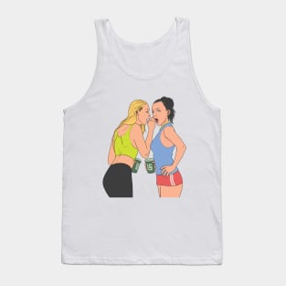 Top secret Tank Top